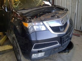 2013 ACURA MDX, 3.7L, AT,  A25064